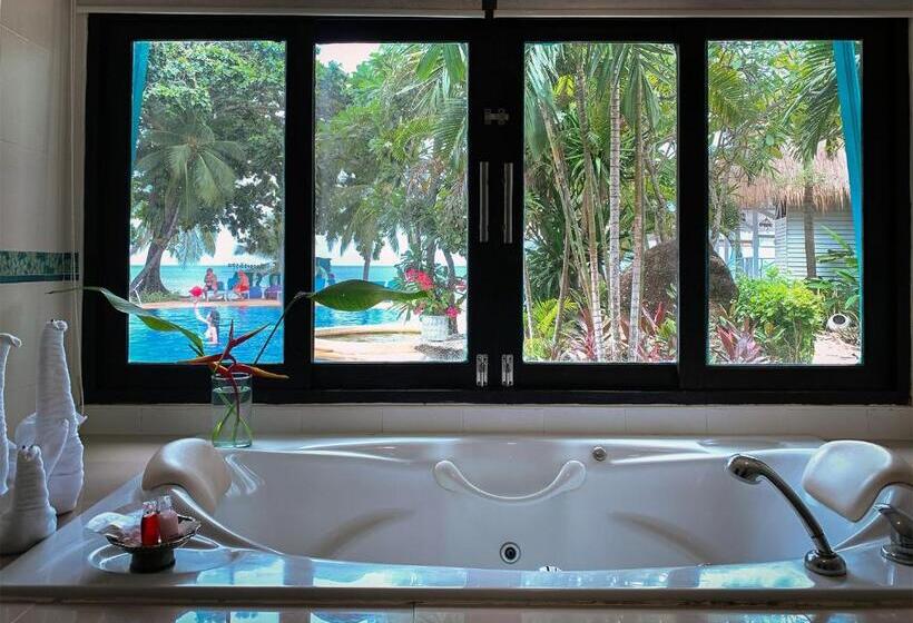 Habitación Estándar Vista Mar, Sand Sea Beach Resort