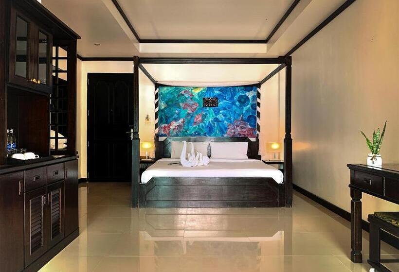 Номер Стандарт Вид на Море, Sand Sea Beach Resort