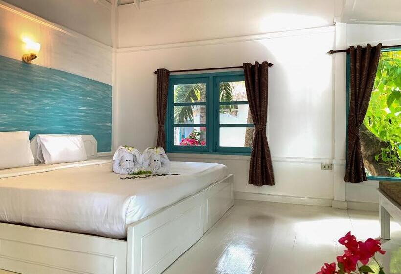 Вилла Deluxe 1 Спальня, Sand Sea Beach Resort