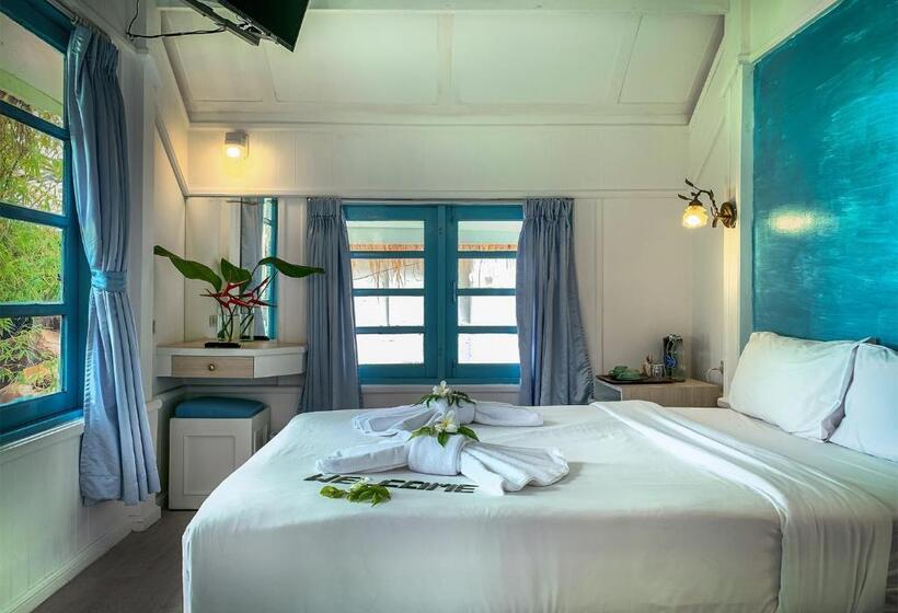Номер Стандарт Вид на Сад, Sand Sea Beach Resort