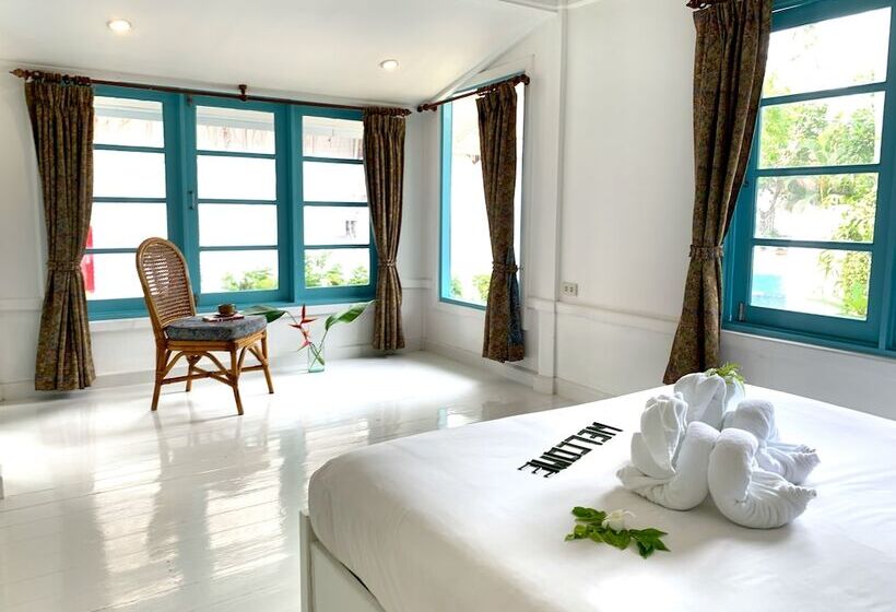 Villa Superior 1 Dormitorio, Sand Sea Beach Resort