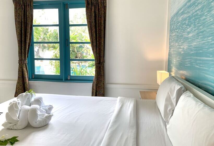 Вилла Superior 1 Спальня, Sand Sea Beach Resort