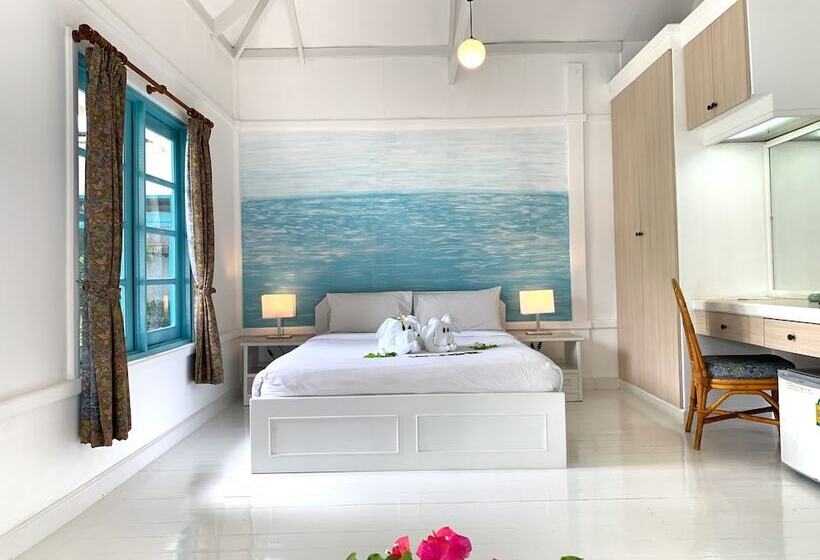1침실 수피리어 빌라, Sand Sea Beach Resort
