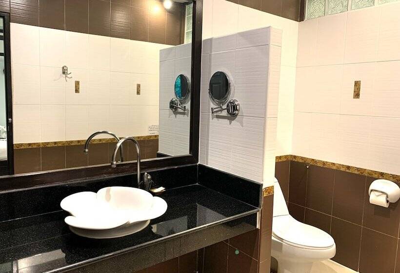 Номер Стандарт Вид на Сад, Sand Sea Beach Resort