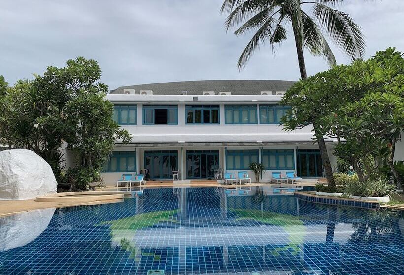 Habitación Estándar Vista Jardín, Sand Sea Beach Resort