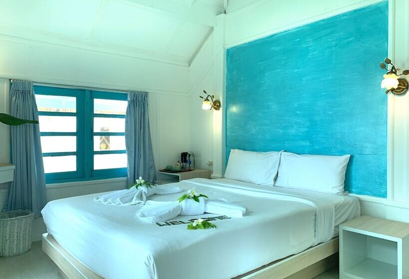 Номер Стандарт Вид на Сад, Sand Sea Beach Resort