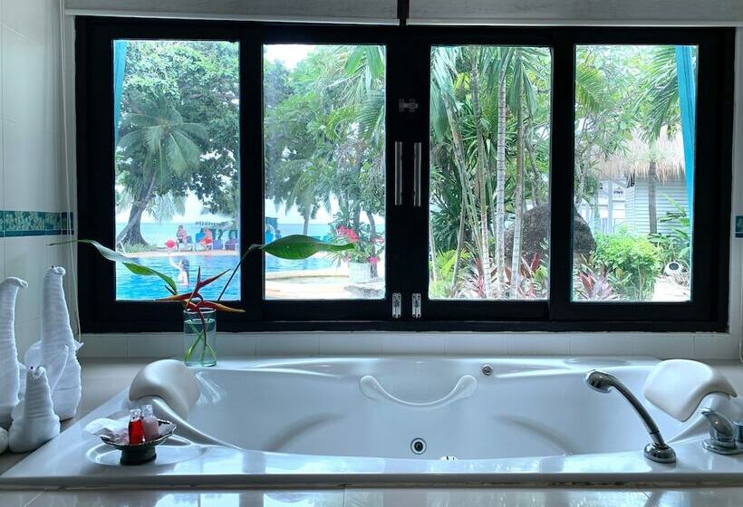 Номер Стандарт Вид на Море, Sand Sea Beach Resort