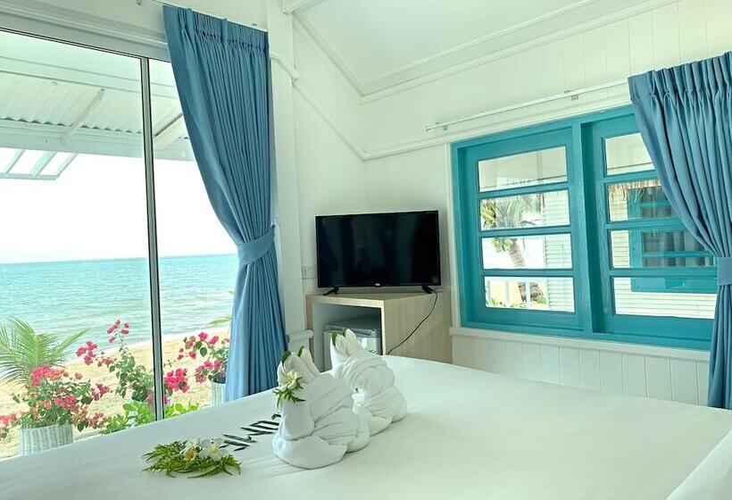 Номер Стандарт Вид на Море, Sand Sea Beach Resort