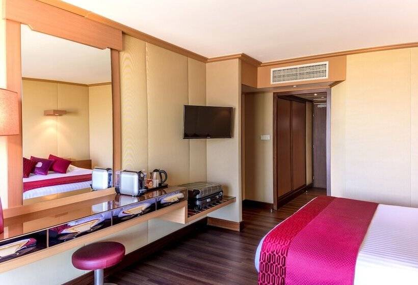 Номер Комфорт, Hôtel Spa Du Beryl St Brévin L Océan