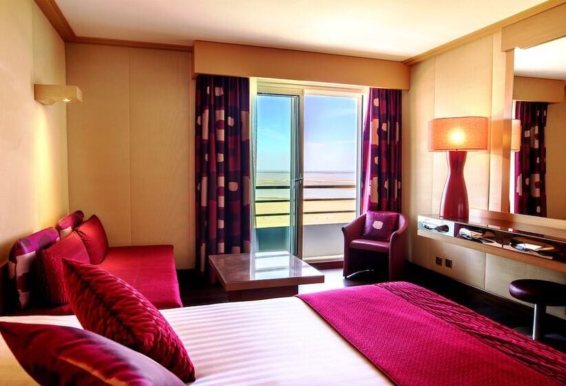 Номер Стандарт Вид на Море, Hôtel Spa Du Beryl St Brévin L Océan
