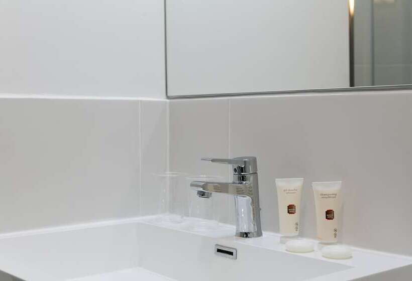 Prestij Oda, Foch Nancy Gare