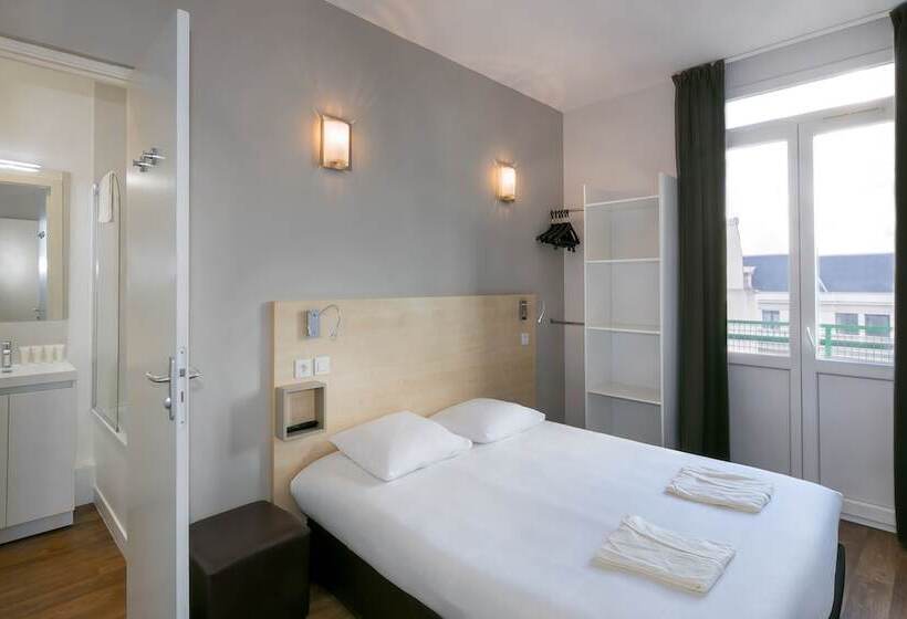 Prestij Süiti, Foch Nancy Gare