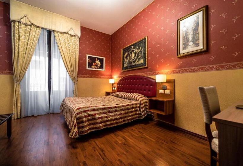 اتاق استاندارد, Villa Romeo