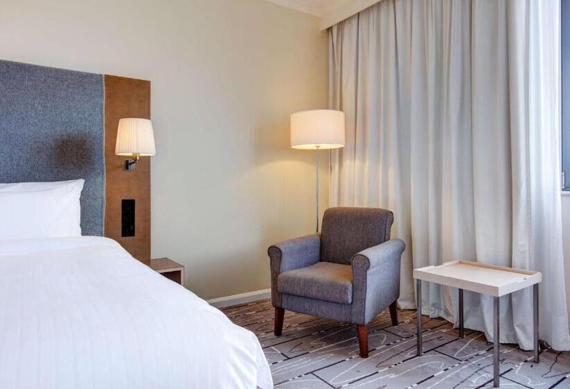 Номер Стандарт, Radisson Blu Waterfront Hotel, Jersey