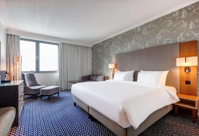 Habitación Premium Vista al Mar., Radisson Blu Waterfront Hotel, Jersey