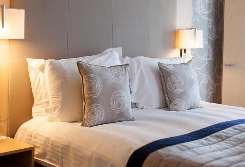 Люкс с Видом, Radisson Blu Waterfront Hotel, Jersey