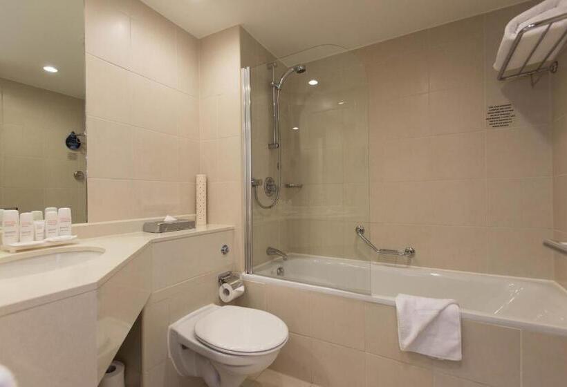 Полулюкс с Видом, Radisson Blu Waterfront Hotel, Jersey