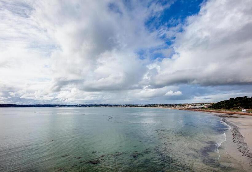 Номер Superior Вид на Море, Radisson Blu Waterfront Hotel, Jersey