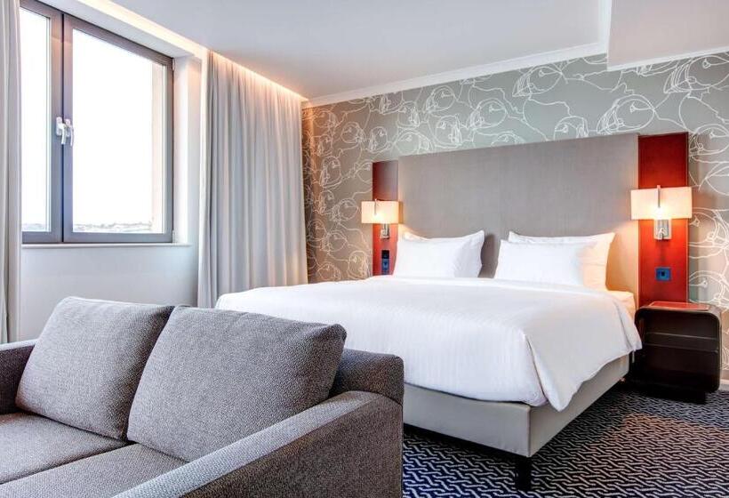 Семейный Номер Вид на Море, Radisson Blu Waterfront Hotel, Jersey