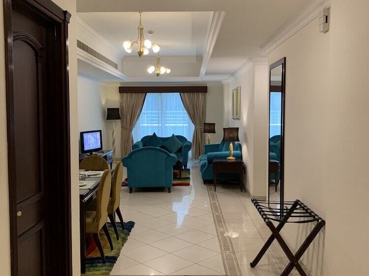 带2个卧室的公寓, Al Manar Hotel Apartments