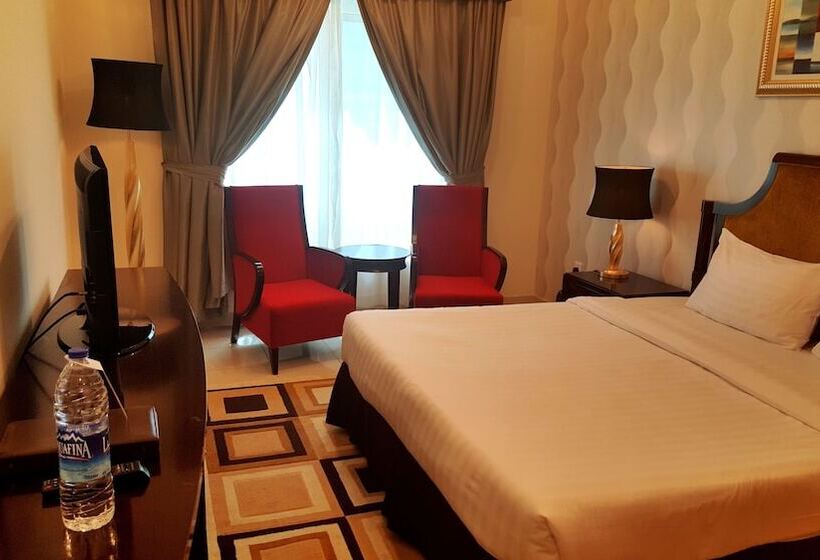 带2个卧室的公寓, Al Manar Hotel Apartments
