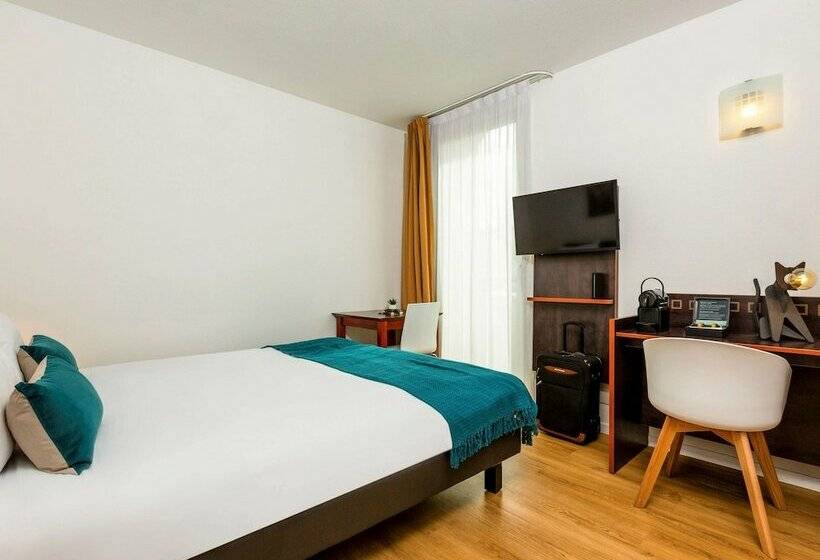 Студия Superior, Aparthotel Adagio Access Paris Porte De Charenton