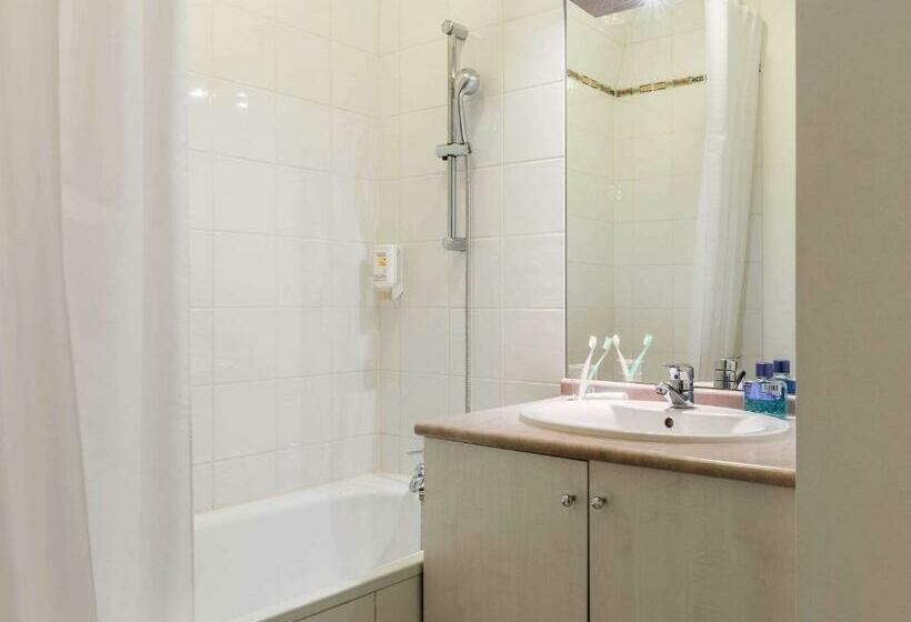 Студия Superior, Aparthotel Adagio Access Paris Porte De Charenton