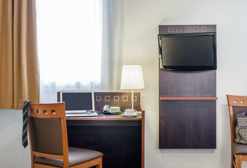Студия Стандарт, Aparthotel Adagio Access Paris Porte De Charenton