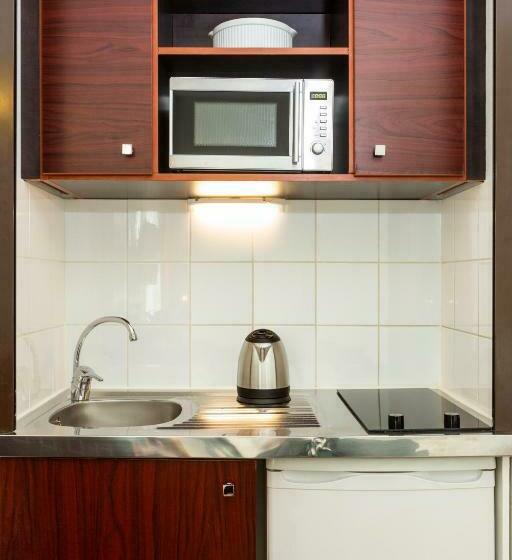 Студия Superior, Aparthotel Adagio Access Paris Porte De Charenton