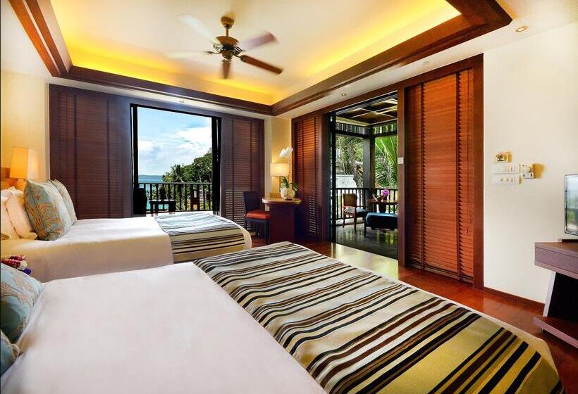 Habitación Premium Vista al Mar., Centara Grand Beach Resort & Villas Krabi