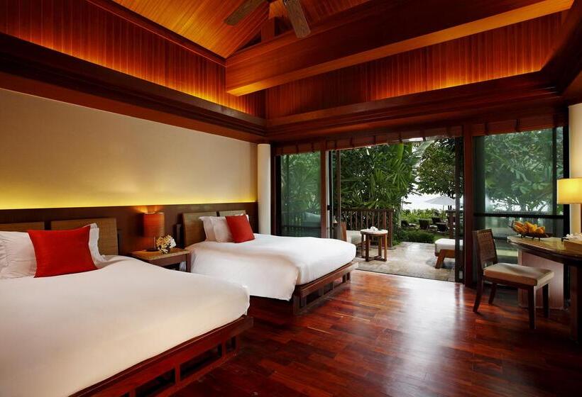 Вилла 1 Спальня Вид на Море, Centara Grand Beach Resort & Villas Krabi