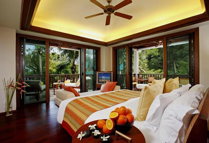 Номер Deluxe Вид на Сад, Centara Grand Beach Resort & Villas Krabi