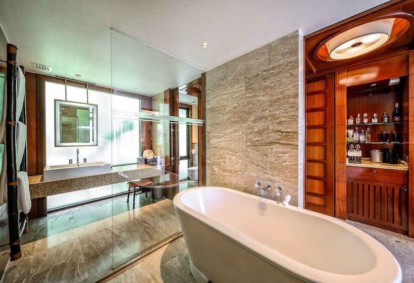 Номер Deluxe Вид на Море, Centara Grand Beach Resort & Villas Krabi
