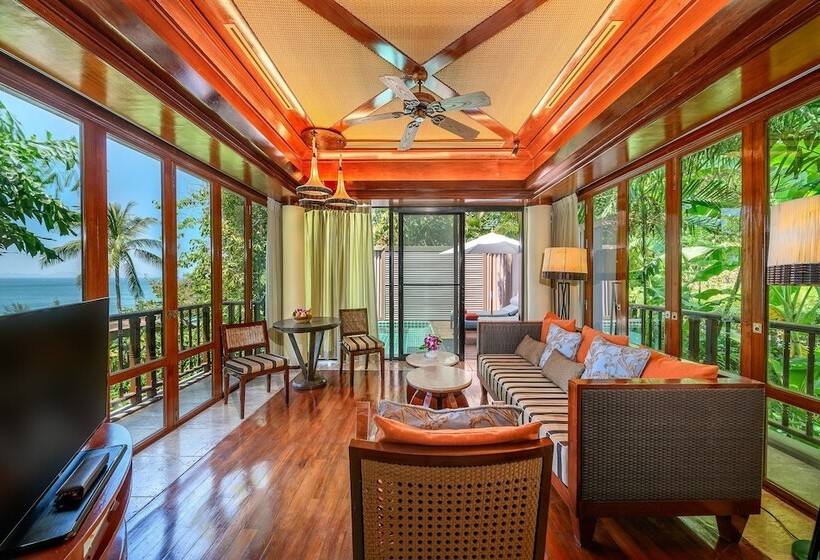 Вилла 1 Спальня, Centara Grand Beach Resort & Villas Krabi