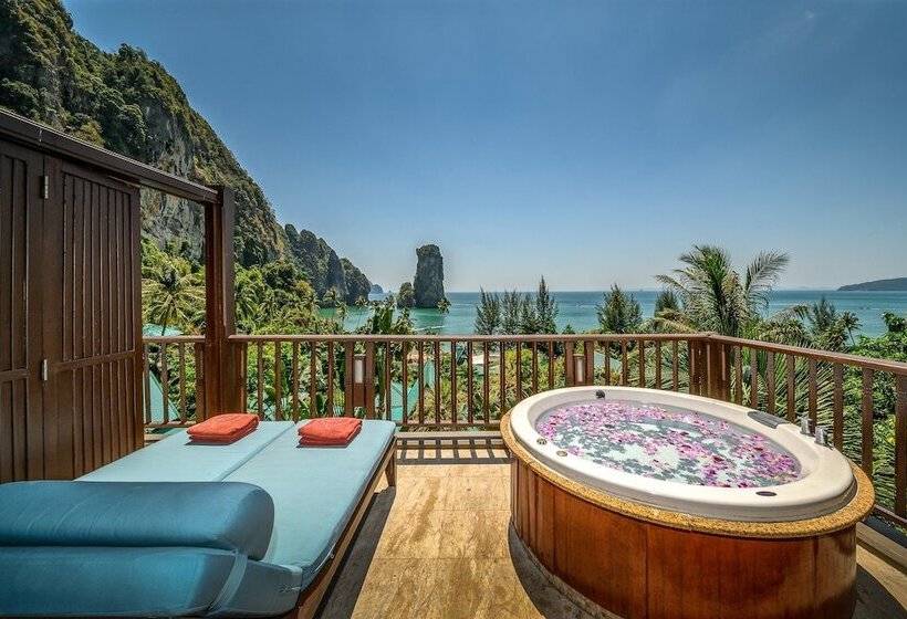Номер Deluxe Вид на Море, Centara Grand Beach Resort & Villas Krabi