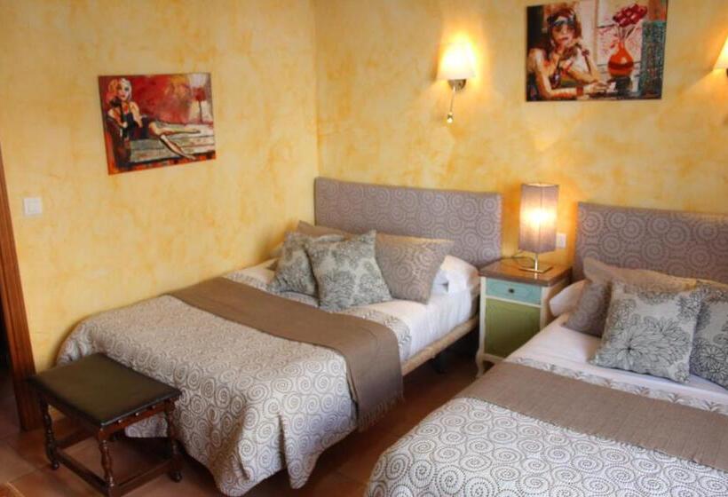 スタンダードルーム, Hostal Don Peque Adult Recommended