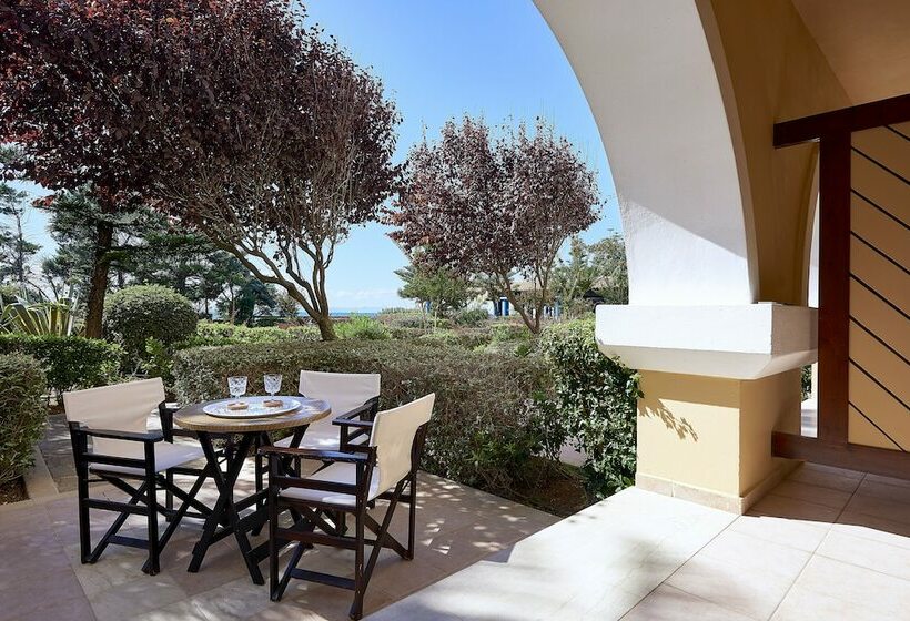 اتاق استاندارد با چشم‌انداز باغ, Aldemar Olympian Village