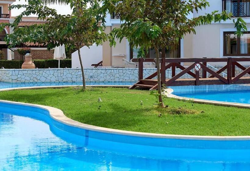 بانگلوی استاندارد, Aldemar Olympian Village