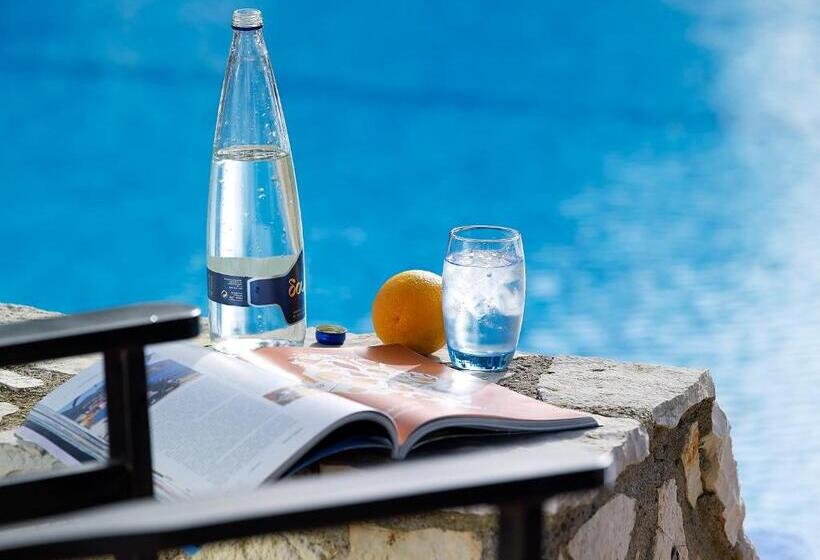 آپارتمان 1 خوابه, Aldemar Olympian Village