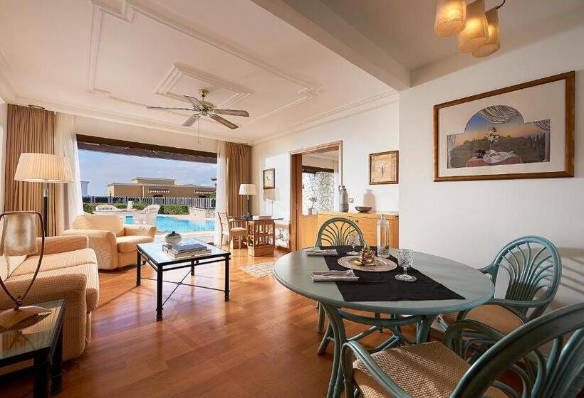 سوییت, Aldemar Olympian Village