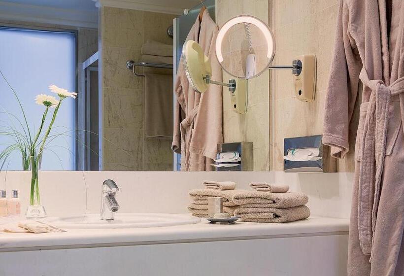 סוויטה נוף לים, Aldemar Olympian Village