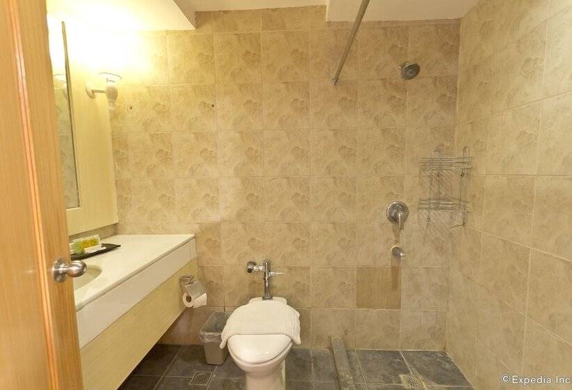 Президентский Люкс, Crown Regency Hotel And Towers