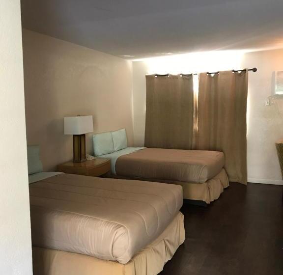 Standard-huone Parivuode, Delos Reyes Palm Springs