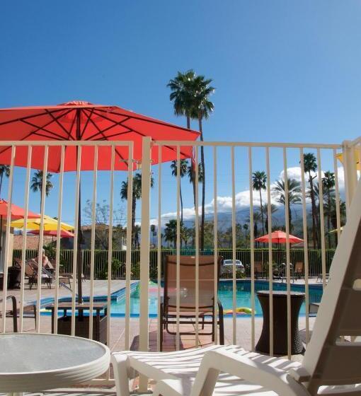 Standard-huone King-vuode, Delos Reyes Palm Springs