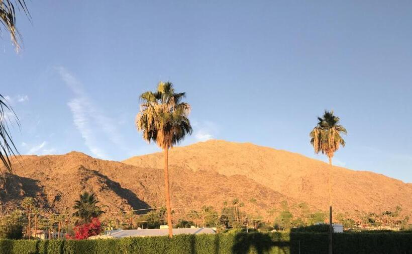 Standard-huone Parivuode, Delos Reyes Palm Springs