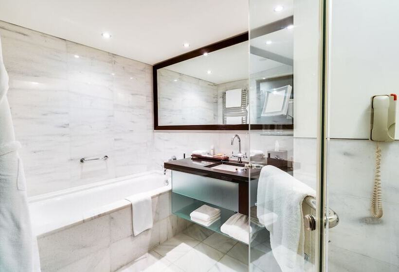 اتاق استاندارد, Hyatt Regency Kyiv