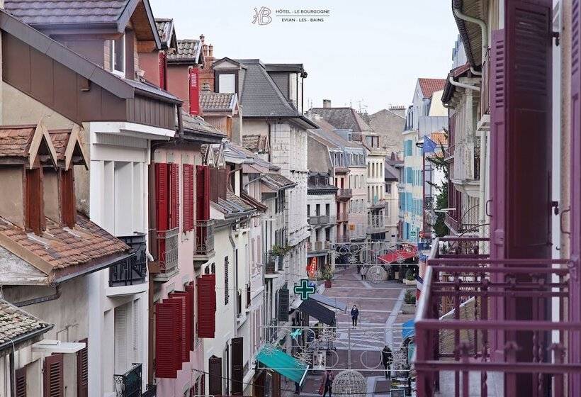 Номер Superior, Le Bourgogne