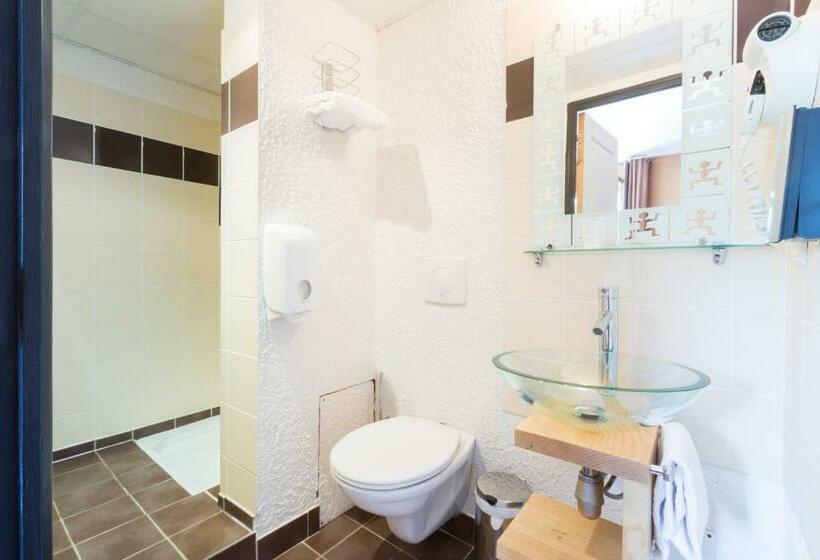 コンフォートルーム, Contact Hôtel Le Relais De Vellinus