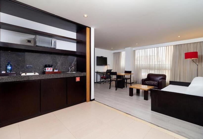 Номер Economy, Madisson Inn Luxury By Geh Suites
