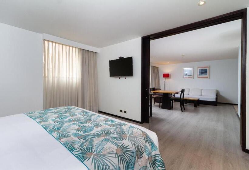 Апартаменты Superior 1 Спальня, Madisson Inn Luxury By Geh Suites